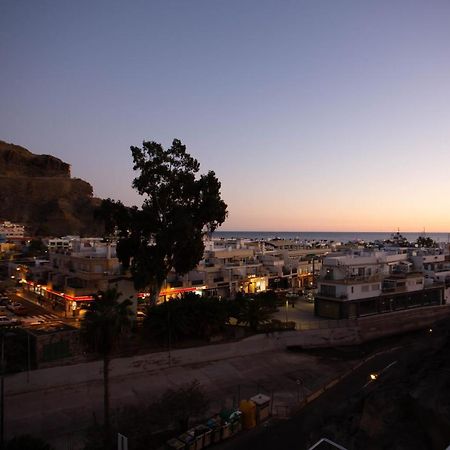 Ribera Del Puerto - Luxe Apartement With Great Terrace And Sea View 푸에르토 데 모간 외부 사진