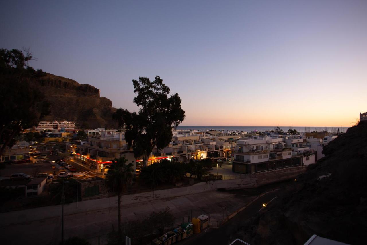 Ribera Del Puerto - Luxe Apartement With Great Terrace And Sea View 푸에르토 데 모간 외부 사진