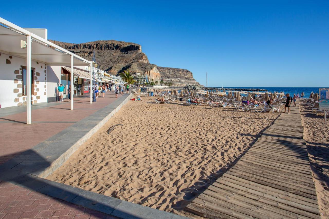 Ribera Del Puerto - Luxe Apartement With Great Terrace And Sea View 푸에르토 데 모간 외부 사진