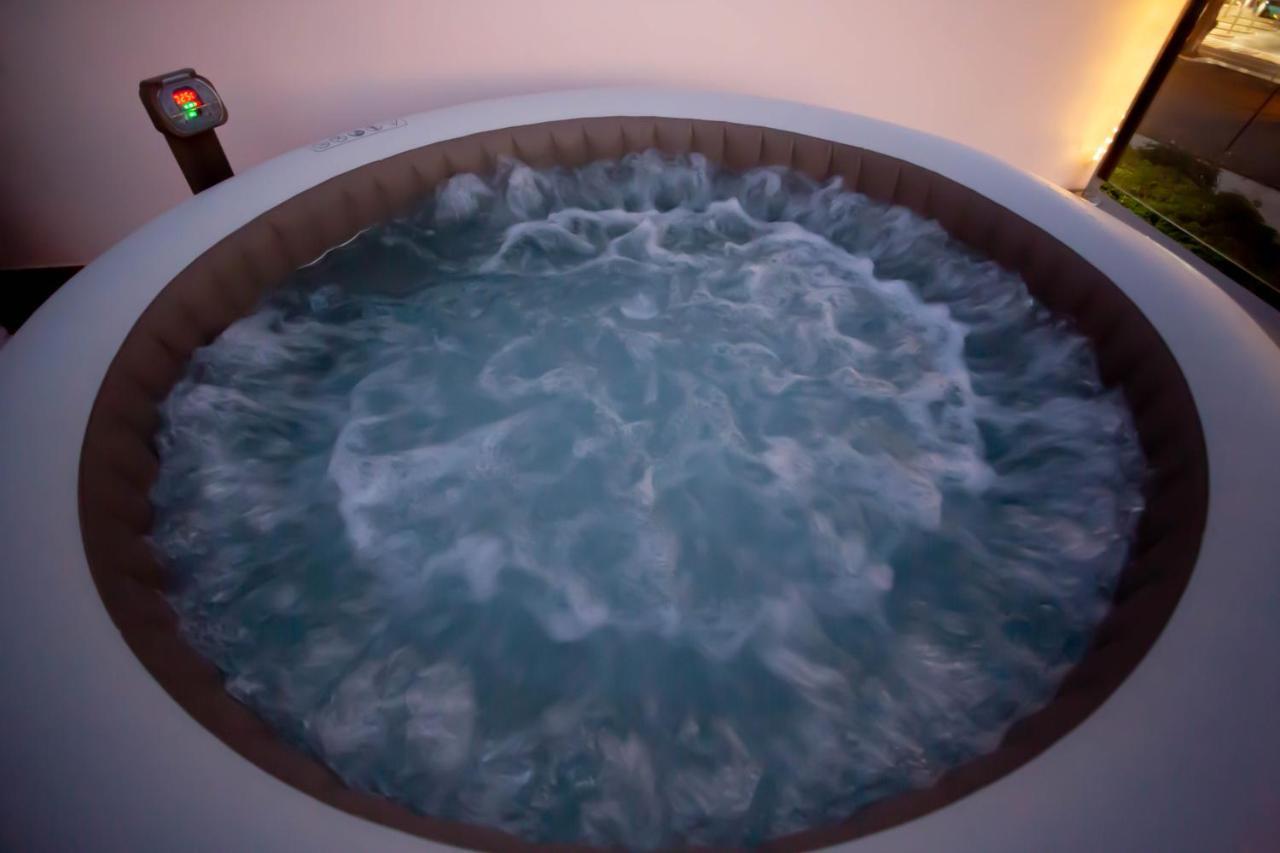 Ribera Del Puerto - Luxe Apartement With Great Terrace And Sea View 푸에르토 데 모간 외부 사진