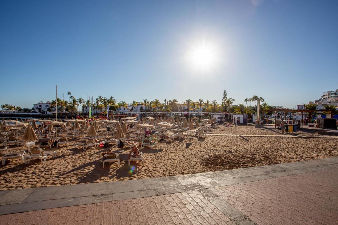 Ribera Del Puerto - Luxe Apartement With Great Terrace And Sea View 푸에르토 데 모간 외부 사진