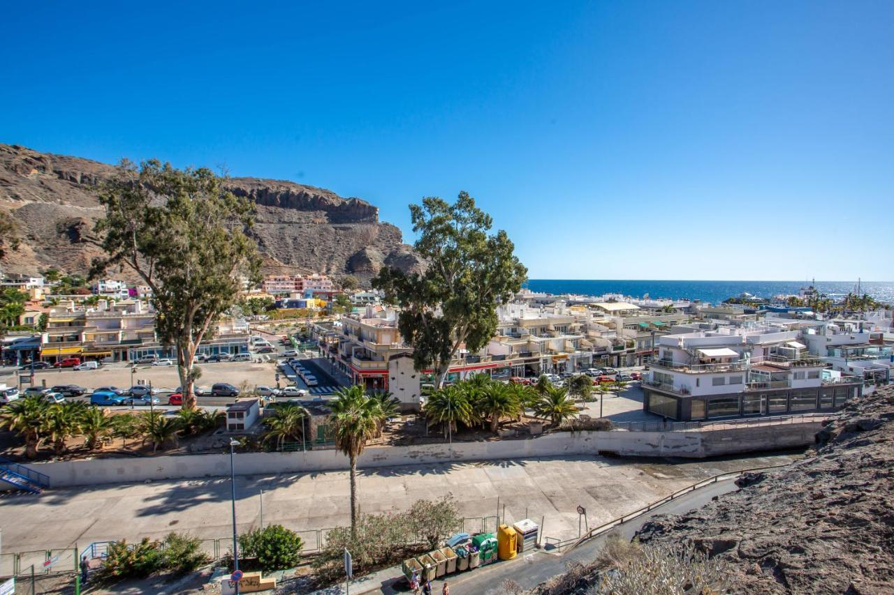 Ribera Del Puerto - Luxe Apartement With Great Terrace And Sea View 푸에르토 데 모간 외부 사진
