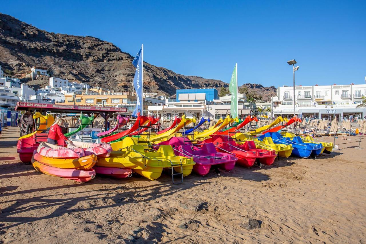 Ribera Del Puerto - Luxe Apartement With Great Terrace And Sea View 푸에르토 데 모간 외부 사진
