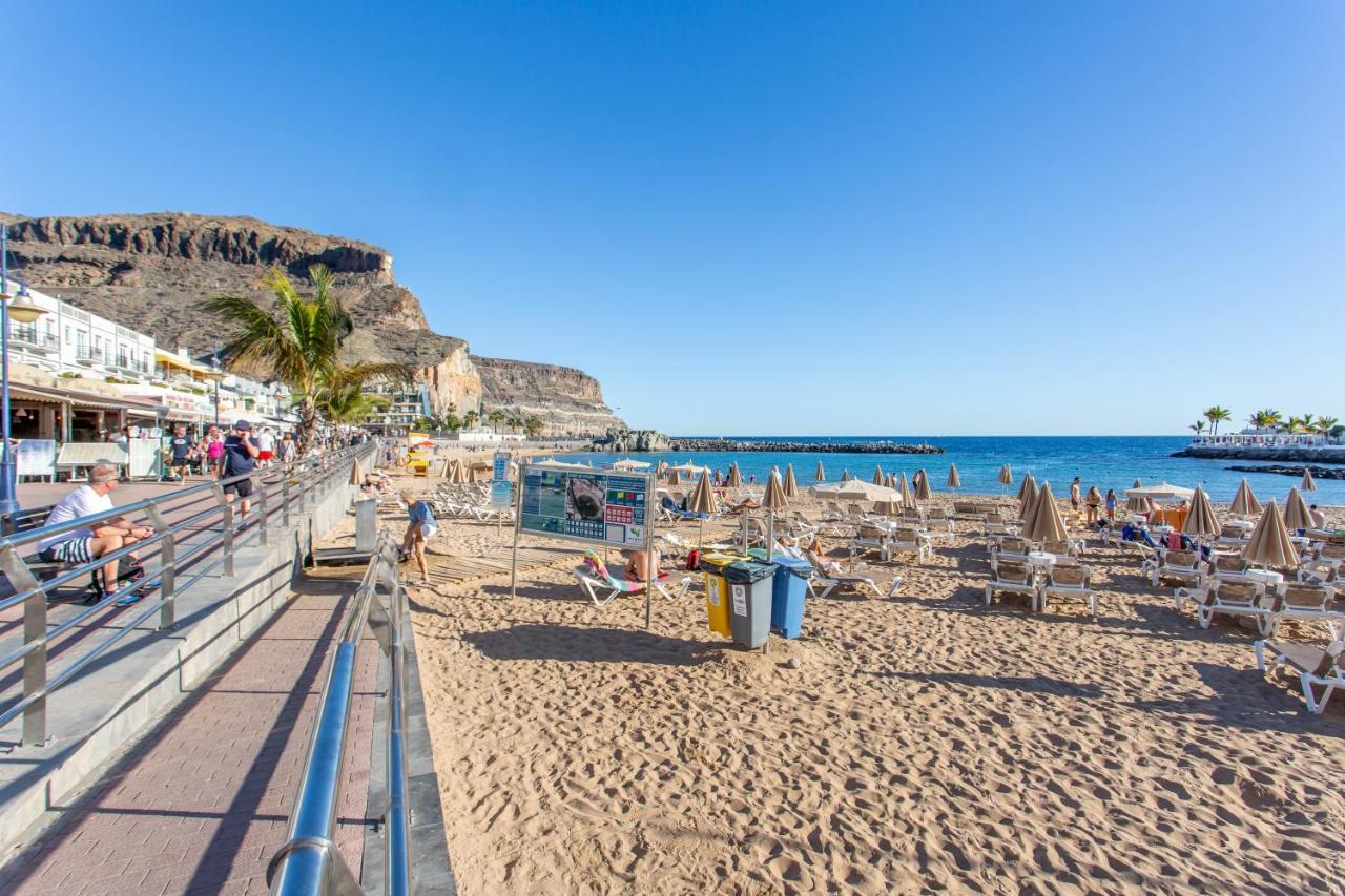 Ribera Del Puerto - Luxe Apartement With Great Terrace And Sea View 푸에르토 데 모간 외부 사진