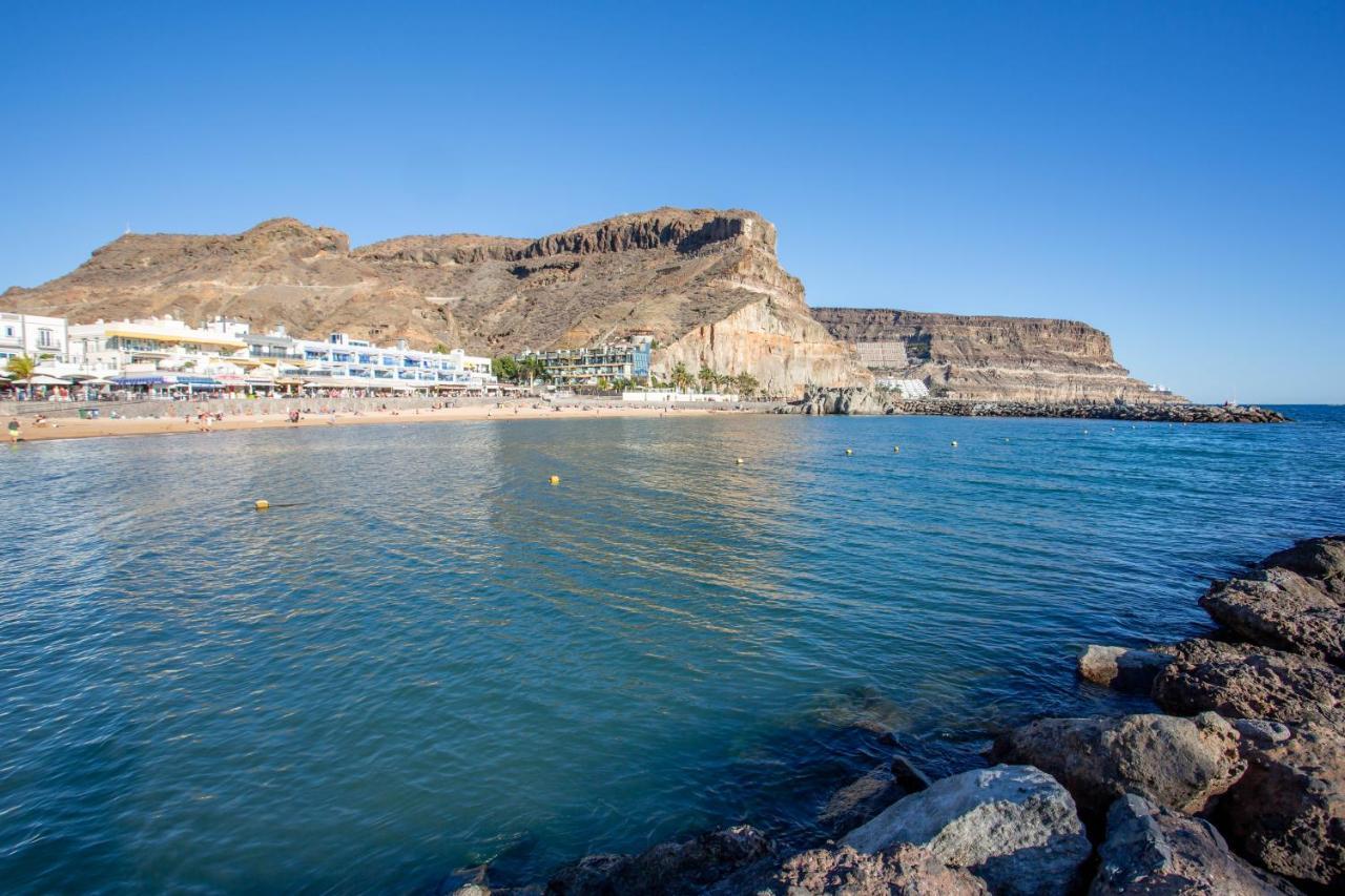Ribera Del Puerto - Luxe Apartement With Great Terrace And Sea View 푸에르토 데 모간 외부 사진