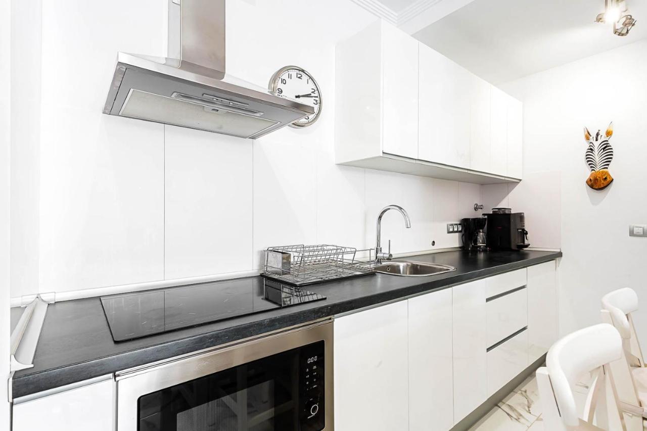 Ribera Del Puerto - Luxe Apartement With Great Terrace And Sea View 푸에르토 데 모간 외부 사진